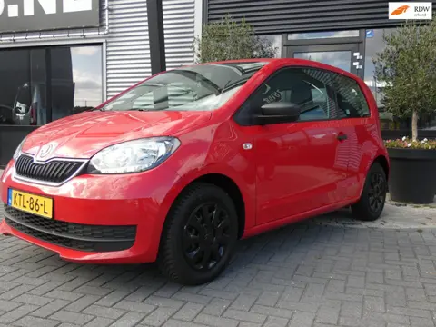 Skoda CITIGO 1.0 Greentech Ambition Airco| Elek. pakket