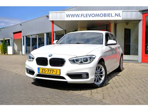 BMW 1-serie 116i Executive Navi|Clima|LMV