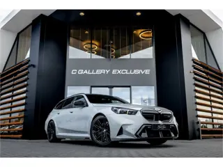 BMW 5 Serie Touring M5 - Panorama | Bowers & Wilkins | Brooklyn Grau | Stoelkoeling