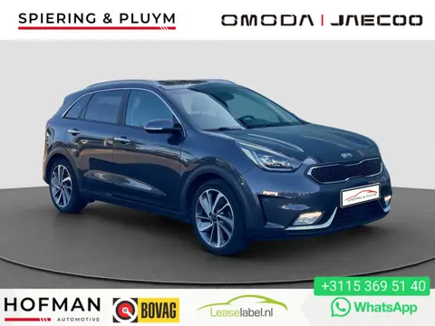 Kia Niro 1.6 GDi Hybrid ExecutiveLine (bj 2019, automaat)