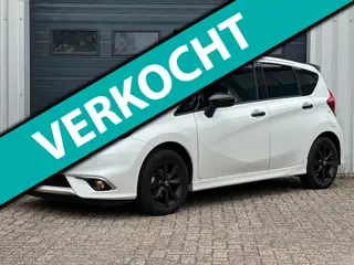 Nissan Note 1.2 DIG-S Tekna CLIMA/NAVI/CRUISE / 71.317 KM!