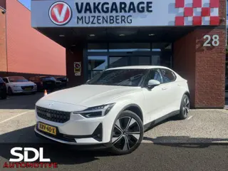 Polestar 2 Long Range Single Motor 78 kWh // DODEHOEK // 360 CAMERA+SENSOREN // ELEK.STOEL+GEHEUGEN 