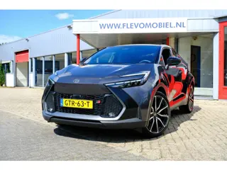 Toyota C-HR 2.0 Hybrid 200 GR SPORT Première Edition Aut. Navi|1e Eig|Leder-Alcantara|Cam|JBL|LMV