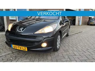Peugeot 207 1.4 16V 5DRS