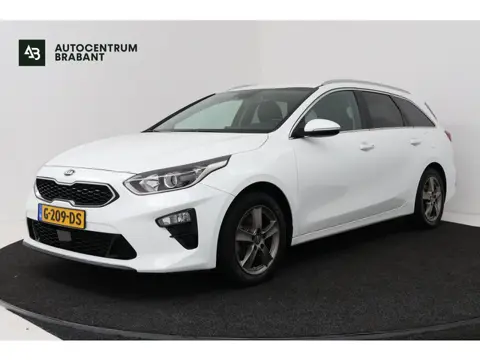 Kia Ceed Sportswagon 1.0 T-GDi DynamicPlusLine (STOEL/STUUR VERWARMING, NAVIGATIE, CAMERA, PARKEERSE