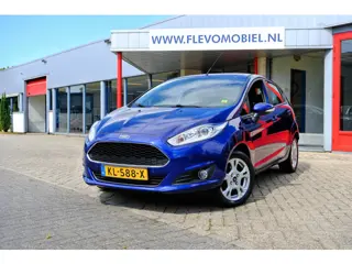Ford Fiesta 1.0 Style Ultimate 5-drs Navi|Airco|LMV