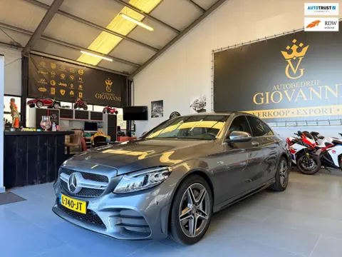 Mercedes-Benz C-klasse AMG 43 4MATIC Premium Plus Pack