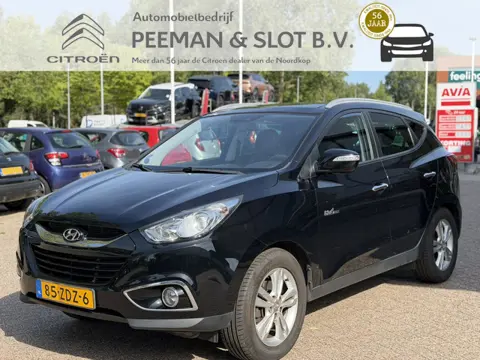 Hyundai ix35 1.6i GDI Style (bj 2012)