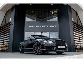 Bentley Continental GTC 4.0 V8S - Stoelkoeling & Massage | ACC | Camera