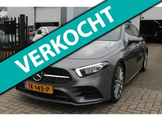 Mercedes-Benz A-klasse 200 Premium Pano Leer LED Keyless!!