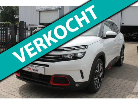 Citroen C5 Aircross 1.6 PureTech Business Plus Navi Pano LED Massage Nw.Staat