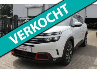 Citroen C5 Aircross 1.6 PureTech Business Plus Navi Pano LED Massage Nw.Staat