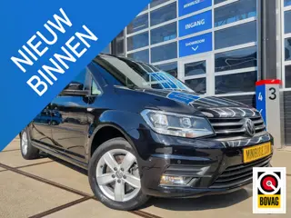 Volkswagen Caddy Maxi 1.4 TSI 130pk. 7-Pers. TREKHAAK / APP CONNECT / CAMERA / NAVI / CRUISE