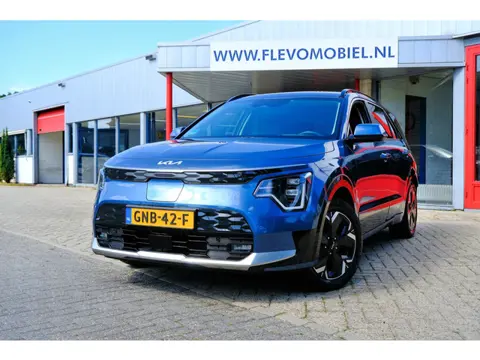 Kia Niro EV ExecutiveLine 64.8 kWh Aut. Leder|1e Eig|Pano|Navi|Cam|HUD|CarPlay|LMV