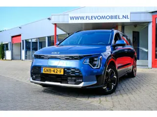 Kia Niro EV ExecutiveLine 64.8 kWh Aut. Leder|1e Eig|Pano|Navi|Cam|HUD|CarPlay|LMV