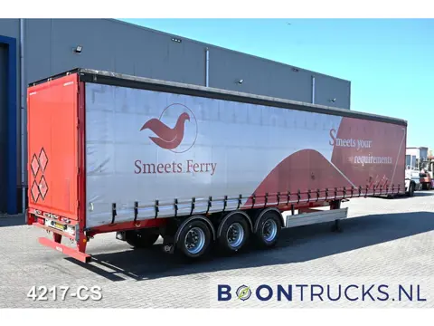 Pacton ET.3 | HH FLOOR * SLIDE ROOF * ALU BOARDS * NL TRAILER * APK 09-2027 * TOP!