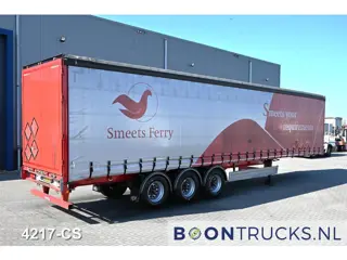 Pacton ET.3 | HH FLOOR * SLIDE ROOF * ALU BOARDS * NL TRAILER * APK 09-2027 * TOP!