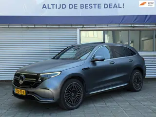 Mercedes-Benz EQC 400 4-Matic AMG 300KW l 99,08% SOH l Pano l Headup l 360 Camera l Burmester 3D l A