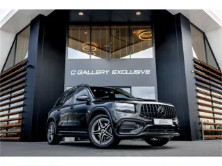 Mercedes-Benz GLB 180 Business Solution AMG 7p. - Panorama | Memory | Carbon | Alcatanra | Stoelverw