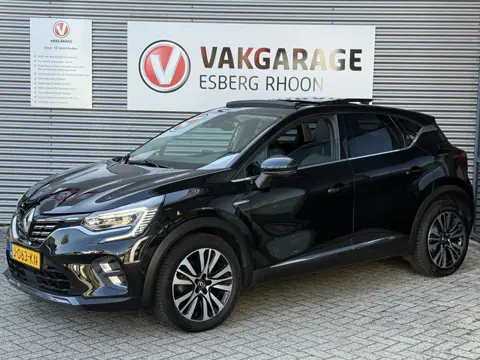 Renault Captur 1.3 TCe 130 Initiale Paris NAV/CAM,PANO,AUTOMAAT,BOSE