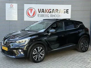 Renault Captur 1.3 TCe 130 Initiale Paris NAV/CAM,PANO,AUTOMAAT,BOSE