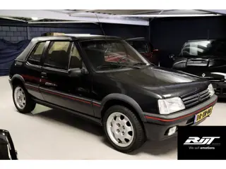 Peugeot 205 1.9 CTI **NL Auto/NAP/Elek.Dak/** (bj 1992)