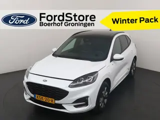 Ford Kuga 2.5 PHEV 225pk ST-Line | Dealer onderhouden | Trekhaak | Pano | Winterpack | Adapt. Cruise