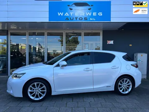 Lexus CT 200h Hybrid Camera/Leder/Navi/ Top staat!