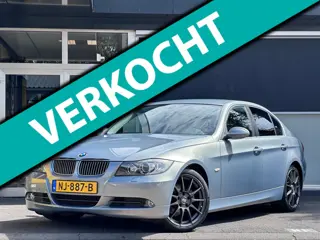 BMW 3-serie 325i Dynamic Executive AIRCO / STOELVERW / ELEKT RAMEN