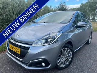 Peugeot 208 1.2 | Clima | Cruise | Navi | Bluetooth | Parkeersens. | Distributieriem vv | APK septem
