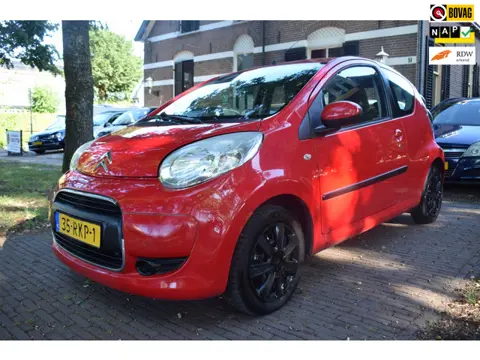 Citroen C1 1.0-12V Selection Airco