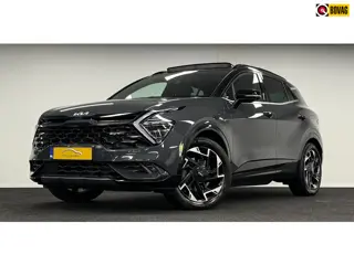 Kia Sportage 1.6 T-GDi Plug-in Hybrid AWD GT-PlusLine*Panodak*Camera*Stoelverw&Koeling*VolLeder*19''