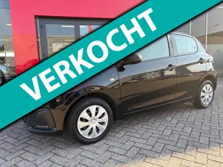 Peugeot 108 1.0 e-VTi Access l GEEN airco