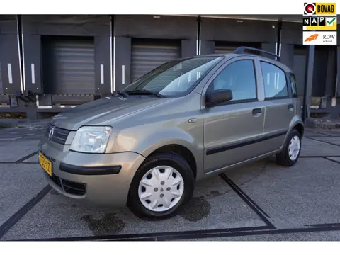 Fiat Panda 1.2 Edizione Cool