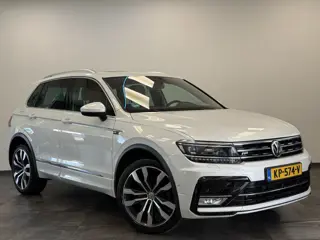 Volkswagen Tiguan 2.0 TSI 4Motion Highline 360 Camera Virtual Cockpit Memory Pano Leder