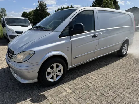 Mercedes-Benz Vito 120 CDI V6 2007 AIRCO LEDER Comand L2