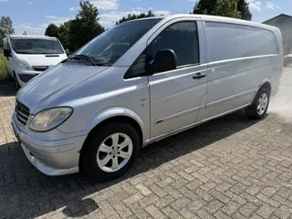 Mercedes-Benz Vito 120 CDI V6 2007 AIRCO LEDER Comand L2
