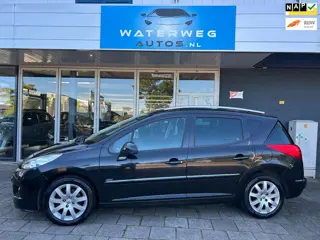 Peugeot 207 SW 1.6 VTi Sportium Airco/Elektrisch pakket/ zeer lage km stand