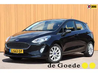 Ford Fiesta 1.0 EcoBoost Titanium org.NL winterpack carplay