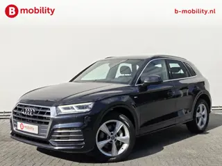 Audi Q5 50 TFSI e quattro Plugin-Hybride S edition Leer Bang&Olufsen NL Auto! | Elektrische Sportsto