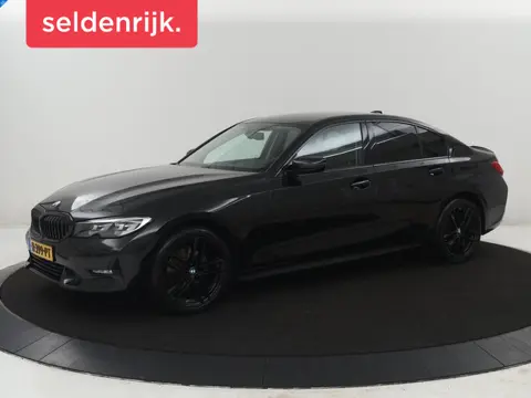 BMW 3-serie 320i Executive Edition | Half leder | Cruise control | Navigatie |  Bluetooth | Carplay 