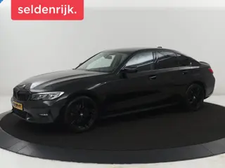 BMW 3-serie 320i Executive Edition | Half leder | Cruise control | Navigatie |  Bluetooth | Carplay 
