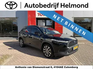 Toyota Corolla Cross 2.0 High Power Hybrid First Edition