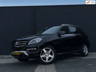 Mercedes-Benz M-klasse 350 BlueTEC | Pano | Trekhaak | Camera | Stoelverwarming
