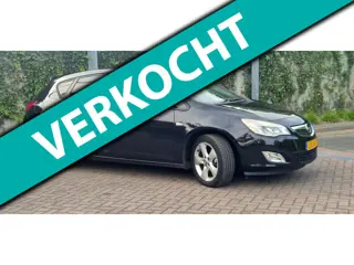 Opel Astra 1.6 Edition