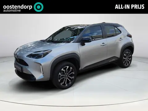 Toyota Yaris Cross 1.5 Hybrid Dynamic Comfort Pack | 06-10141018 Voor meer informatie