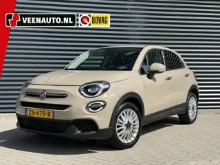 Fiat 500X 1.0 GSE Urban 120TH Edition Camera/Leder/Apple