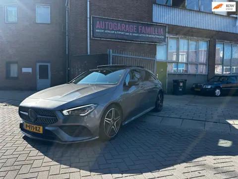 Mercedes-Benz CLA-klasse Shooting Brake 200 d
