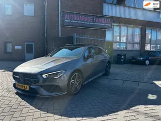 Mercedes-Benz CLA-klasse Shooting Brake 200 d