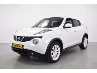 Nissan Juke 1.6 Connect Edition, AUTOMAAT, IN TOP CONDITIE